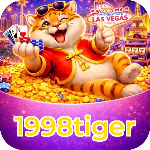 Interface do Aplicativo 1998tiger - Design Premium e Intuitivo